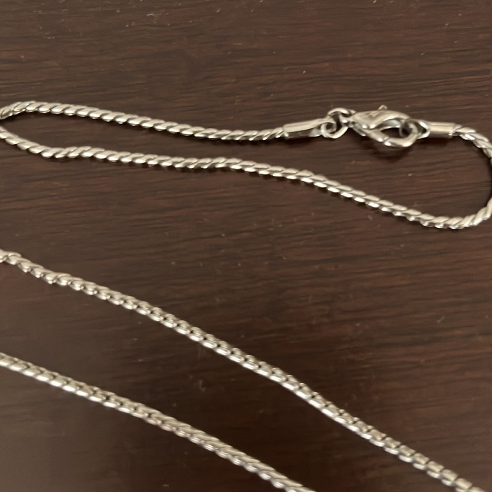 Turquoise Teardrop Silver Set - Picture 5 of 5